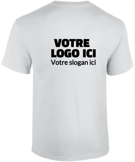 T-shirt - vue 6